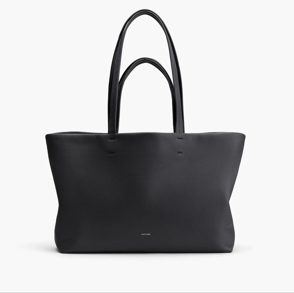Cuyana small easy tote